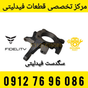 سگدست فیدلیتی