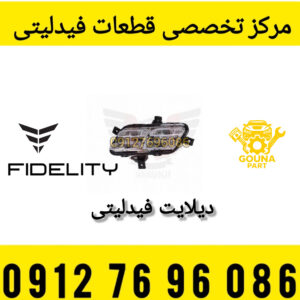 دیلایت فیدلیتی