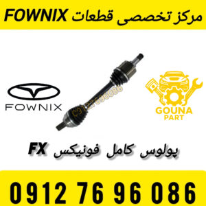 پولوس راست فونیکس FX