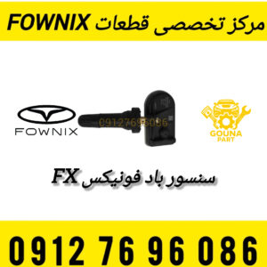 سنسور باد فونیکس FX