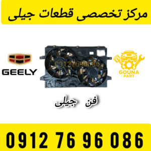 فن جیلی شاسی