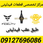 طبق عقب فیدلیتی