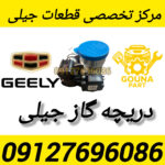 دریچه گاز جیلی