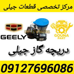دریچه گاز جیلی