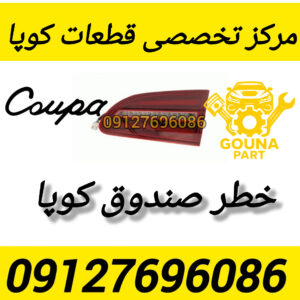 خطر صندوق کوپا