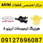 هوزینگ ترموستات اریزو 5