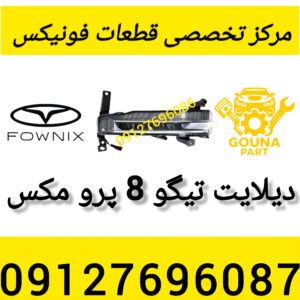 دیلایت تیگو 8 پرومکس